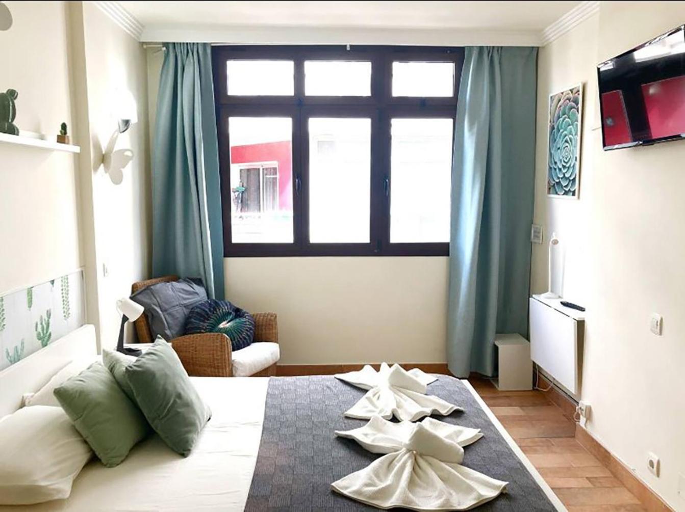 大加那利岛拉斯帕尔马斯Alj Beach Flat By Canary365公寓 外观 照片